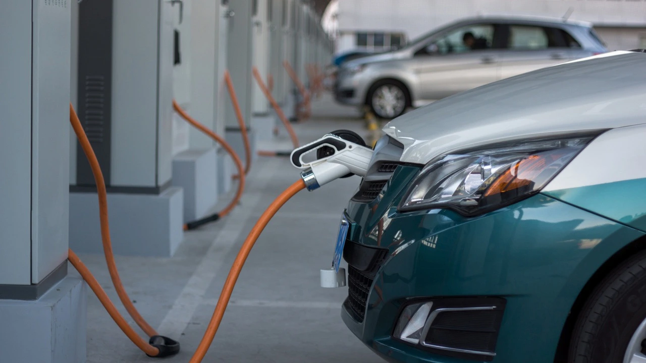 Electric Vehicles