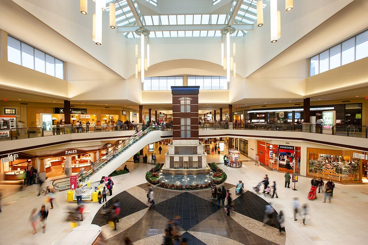 Shopping Malls