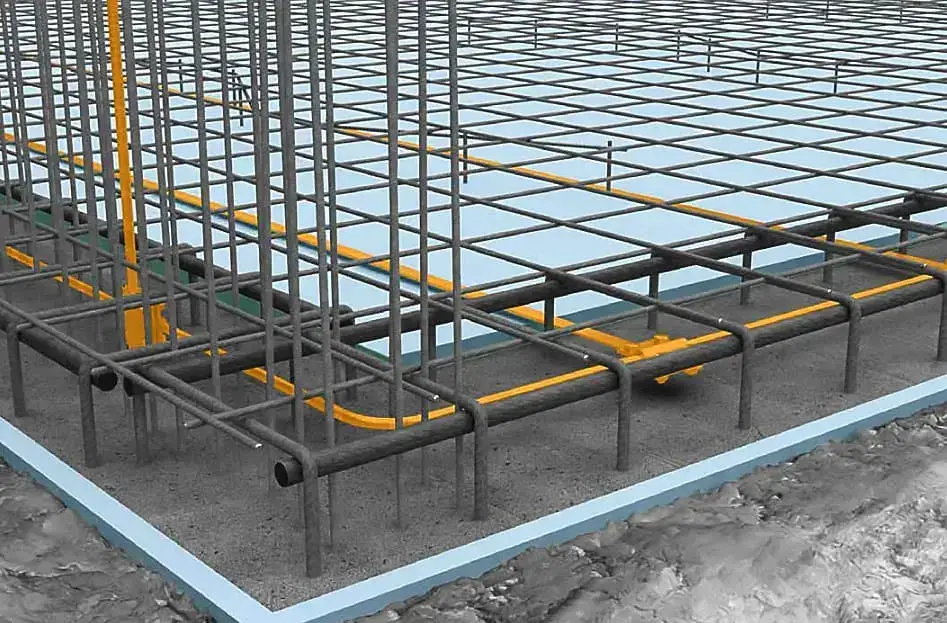 Structural Earthing